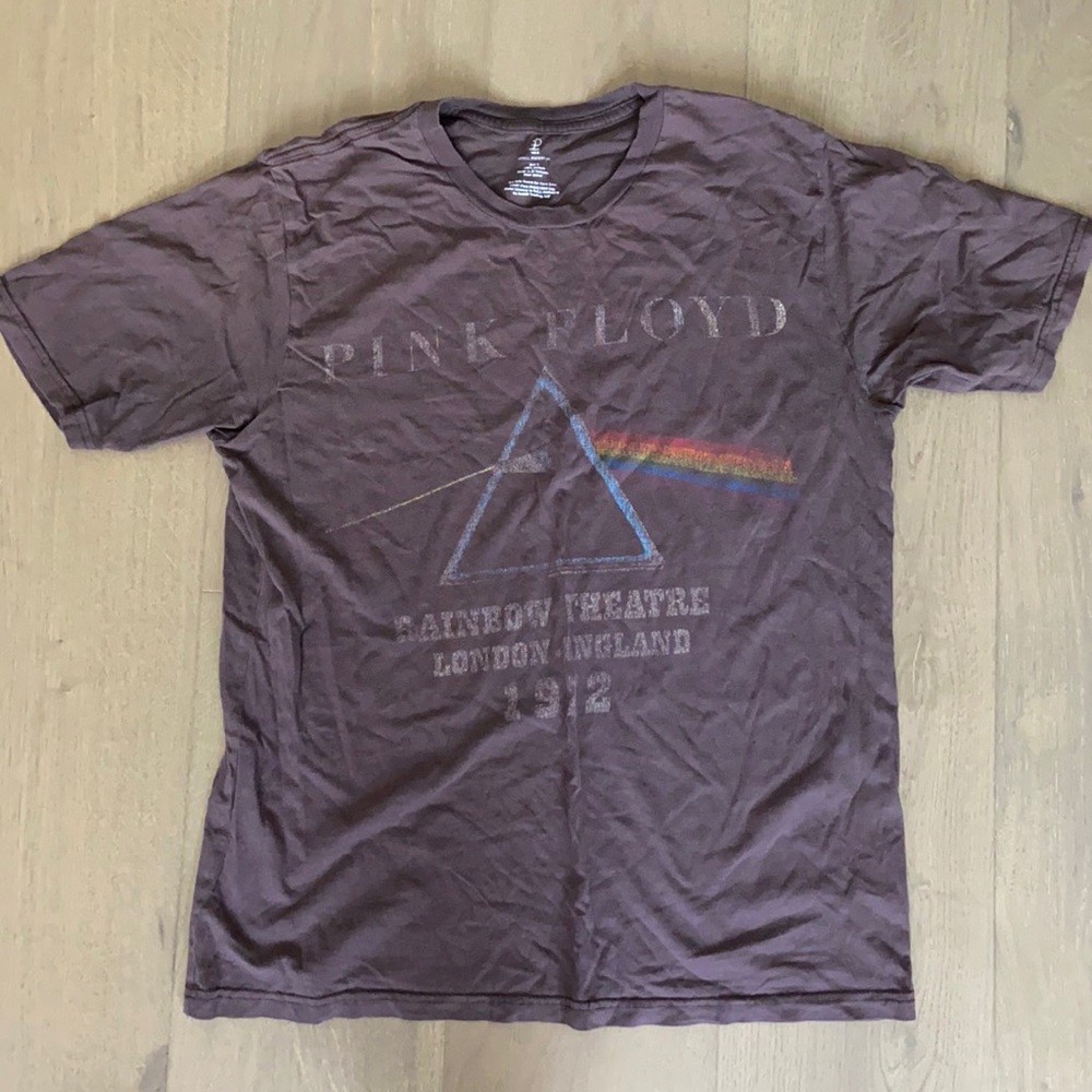 Pink Floyd shirt L